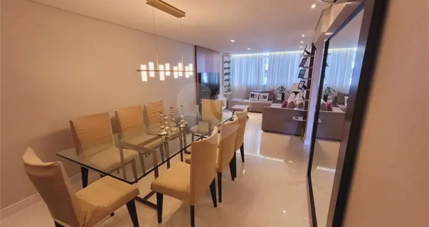 Apartamento com 3 quartos à venda na Rua Artur de Azevedo, Cerqueira César, São Paulo