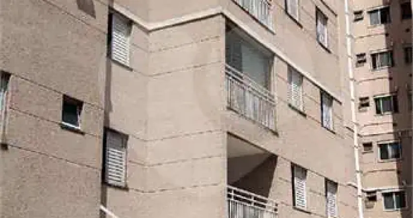 Apartamento com 2 quartos à venda na Avenida Tiradentes, Bom Retiro, São Paulo