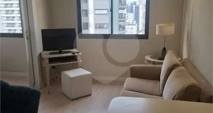 Flat com 1 quarto para alugar na Rua Gomes de Carvalho, Vila Olímpia, São Paulo