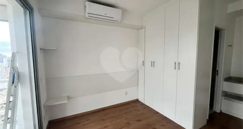 Kitnet / Stúdio para alugar na Rua Guararapes, Brooklin, São Paulo