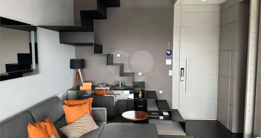 Apartamento com 1 quarto à venda na Rua Guararapes, 305, Brooklin, São Paulo