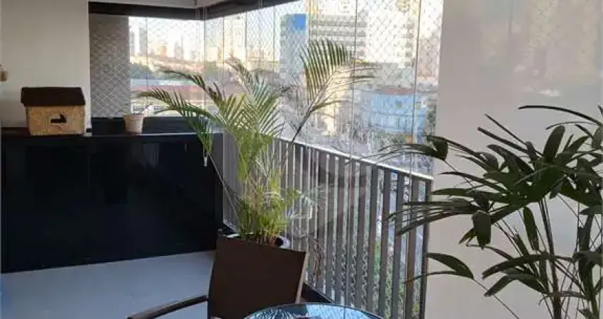 Apartamento com 3 quartos à venda na Rua Ivaí, Tatuapé, São Paulo