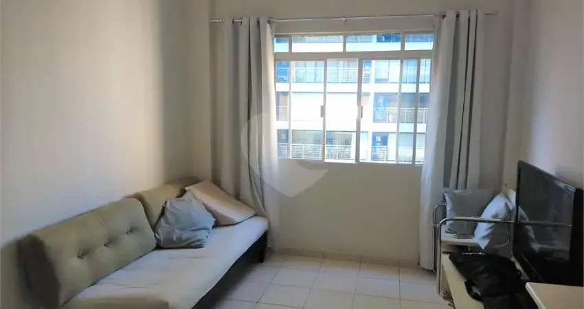 Apartamento com 1 quarto à venda na Rua Martinho Prado, Bela Vista, São Paulo