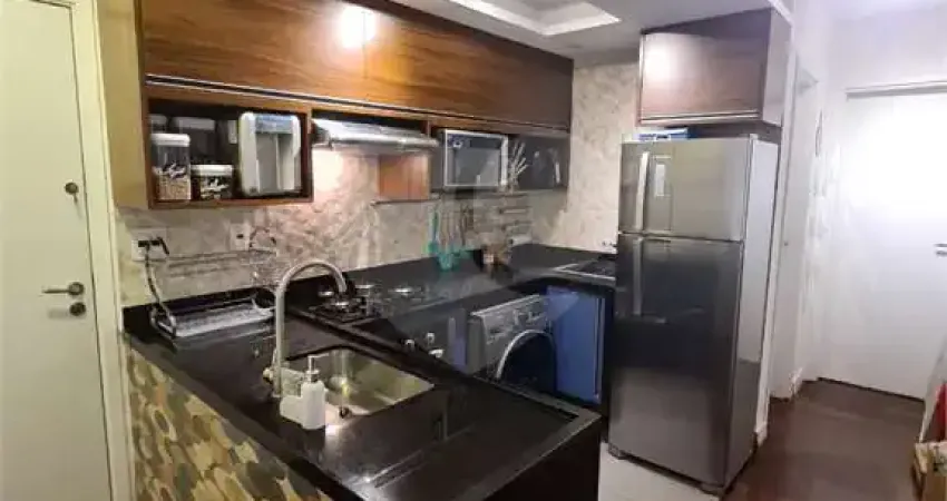 Apartamento com 2 quartos à venda na Rua Otto de Alencar, Cambuci, São Paulo