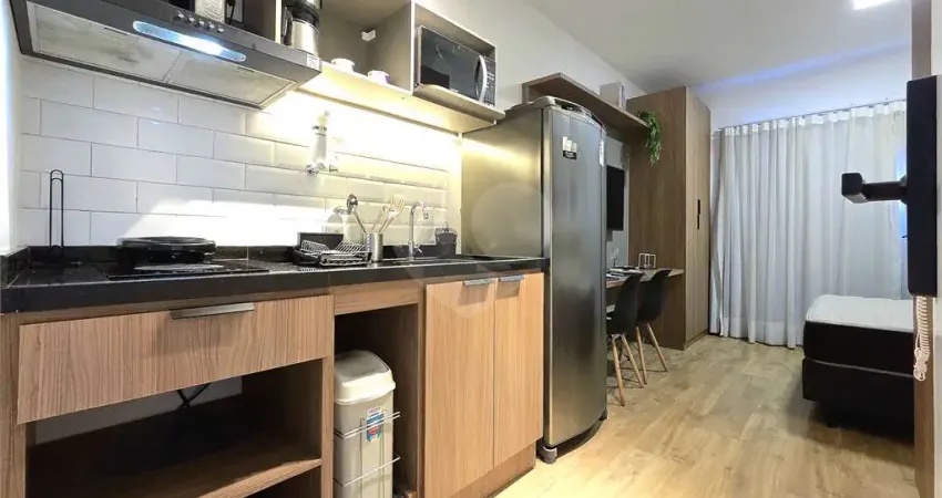 Kitnet / Stúdio para alugar na Avenida Armando Ferrentini, 654, Paraíso, São Paulo