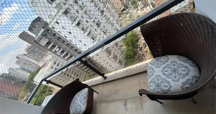 Cobertura com 1 quarto à venda na Rua Leopoldo Couto de Magalhães Júnior, Itaim Bibi, São Paulo