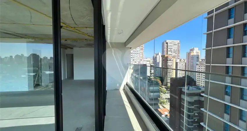Apartamento com 4 quartos à venda na Avenida República do Líbano, Moema, São Paulo