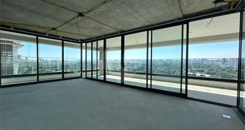 Apartamento à venda na Avenida República do Líbano, 2354, Moema, São Paulo