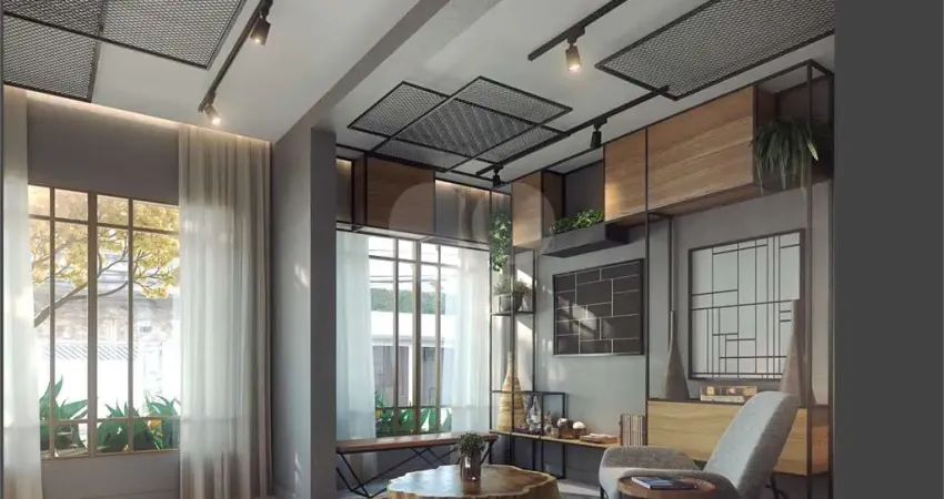 Apartamento com 1 quartos à venda em vila são josé (ipiranga) - sp