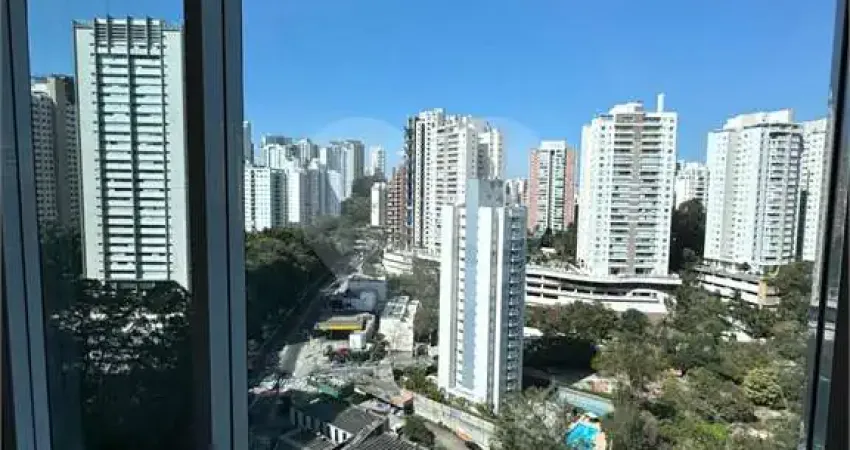Sala comercial para alugar na Rua Doutor Luiz Migliano, Morumbi, São Paulo