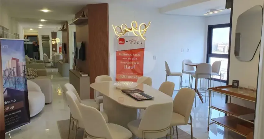 Apartamento com 3 quartos à venda na Vila das Palmeiras, Guarulhos