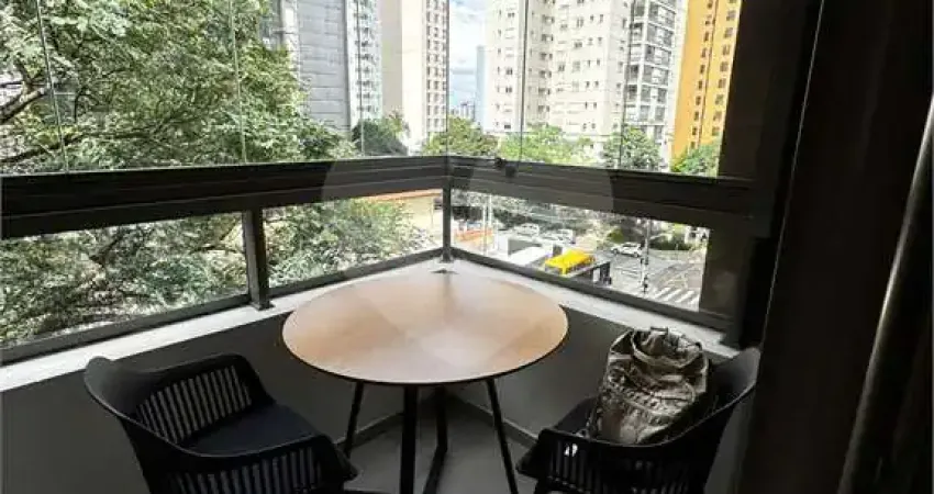 Apartamento com 1 quarto para alugar na Rua Cubatão, Vila Mariana, São Paulo