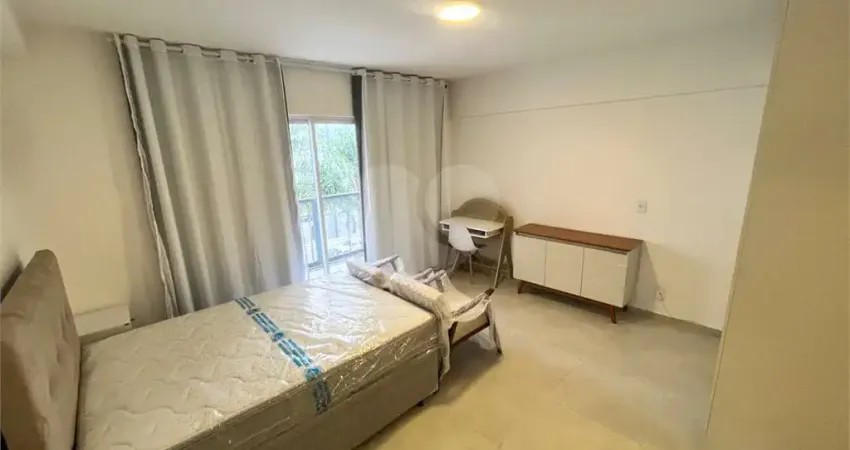 Kitnet / Stúdio para alugar na Rua Delegado Everton, Bela Vista, São Paulo