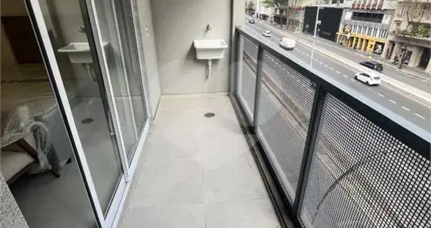 Kitnet / Stúdio para alugar na Rua Delegado Everton, Bela Vista, São Paulo