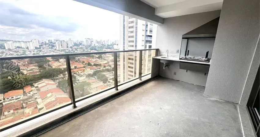 Apartamento com 3 quartos à venda na Rua Domingos Lopes, Campo Belo, São Paulo