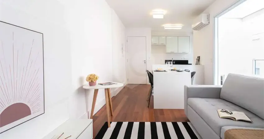 Apartamento com 1 quartos para locação em jardim paulista - sp