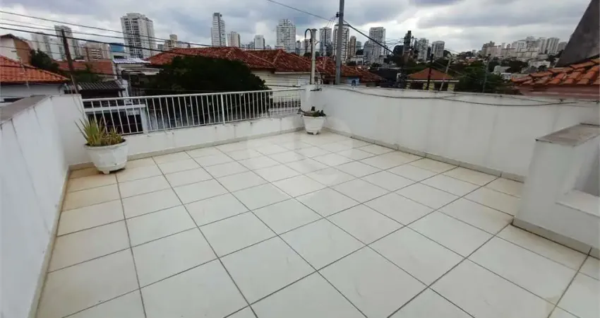 Casa com 4 quartos à venda na Dom Silvério Pimenta, Saúde, São Paulo