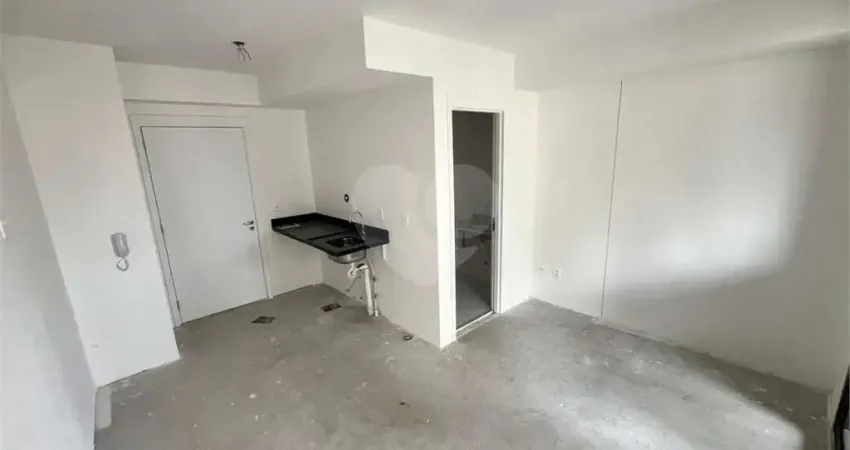 Kitnet / Stúdio à venda no Brooklin, São Paulo 