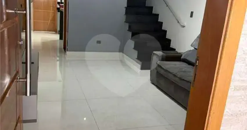 Casa em condomínio fechado com 2 quartos à venda na Rua Malva-Isco, São Miguel Paulista, São Paulo