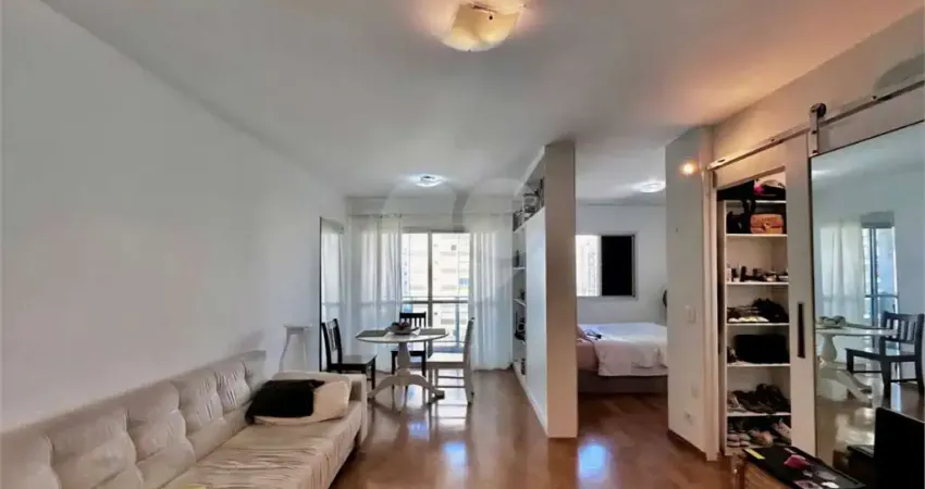 Apartamento com 1 quarto à venda na Rua Constantino de Sousa, 914, Campo Belo, São Paulo