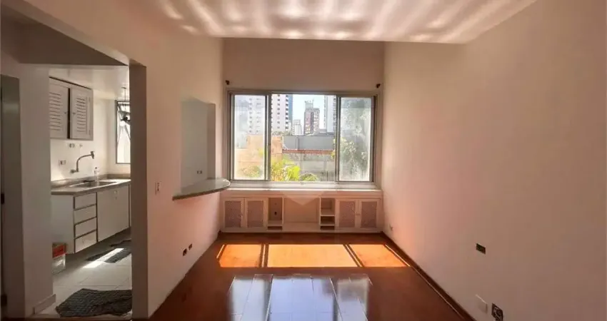 Apartamento com 1 quarto à venda no Brooklin, São Paulo