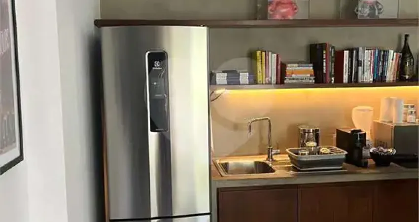 Apartamento com 1 quarto à venda na Rua Marcos Lopes, 272, Vila Nova Conceição, São Paulo