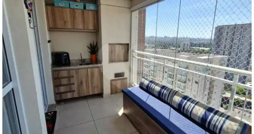 Apartamento com 2 quartos à venda na Rua dos Americanos, Barra Funda, São Paulo