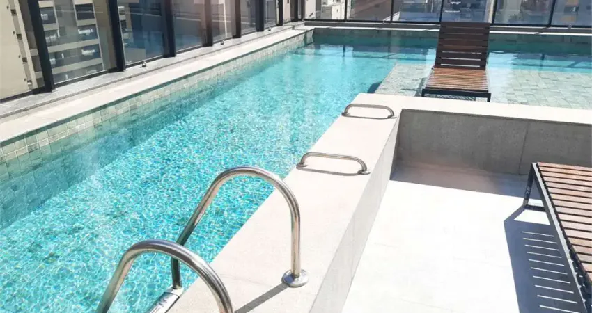 Apartamento com 1 quarto à venda na Rua Alves Guimarães, Pinheiros, São Paulo