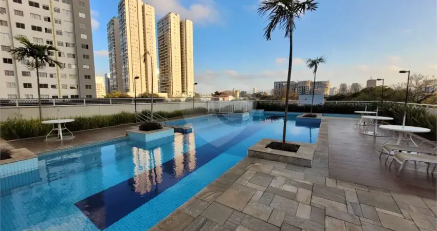 Apartamento com 2 quartos à venda na Rua dos Americanos, Barra Funda, São Paulo