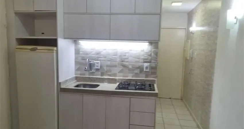 Apartamento com 1 quarto à venda na Rua dos Andradas, Centro, São Paulo
