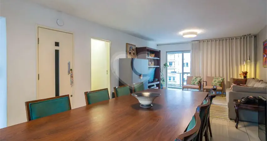 Apartamento com 3 quartos à venda na Rua Bela Cintra, Jardim América, São Paulo