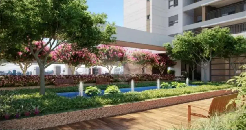 Apartamento com 3 quartos à venda na Rua Ossian Terceiro Teles, Chácara Flora, São Paulo