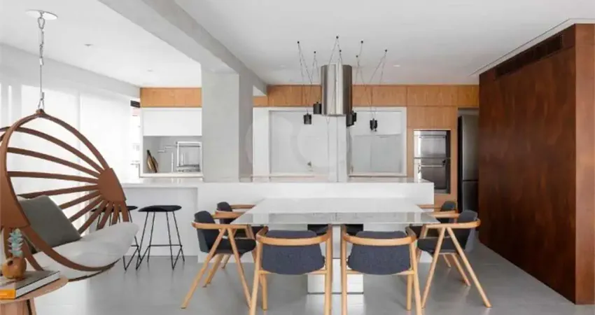 Apartamento com 3 quartos à venda na Rua Havaí, Perdizes, São Paulo