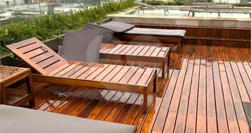 Apartamento com 1 quarto à venda na Rua Turiassu, 1473, Perdizes, São Paulo