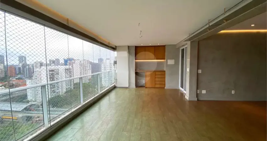 Apartamento com 3 quartos à venda na Avenida Portugal, Brooklin, São Paulo