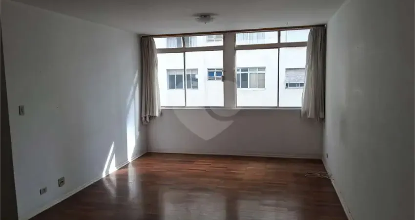 Apartamento com 2 quartos à venda ou para locação em cerqueira césar - sp