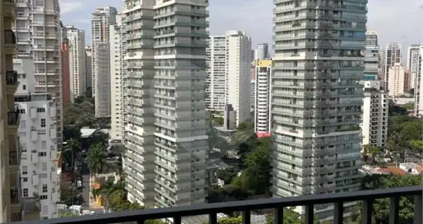 Apartamento com 1 quarto à venda na Rua Coronel Artur de Paula Ferreira, Vila Nova Conceição, São Paulo