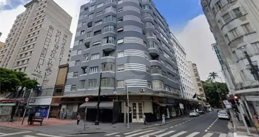 Apartamento com 2 quartos à venda na Avenida São João, Centro, São Paulo