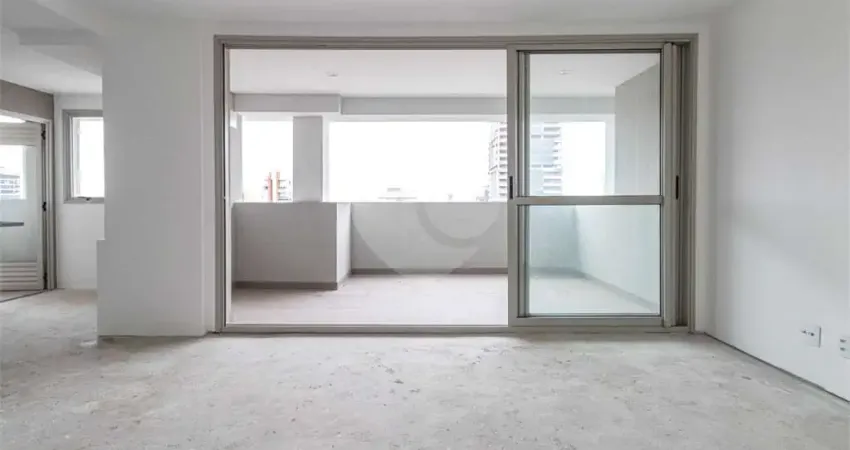 Apartamento com 2 quartos à venda na Rua Fradique Coutinho, Pinheiros, São Paulo