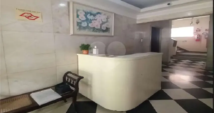 Apartamento com 1 quarto à venda na Rua Pio XII, Liberdade, São Paulo