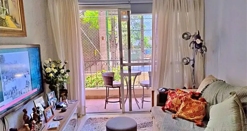 Apartamento com 2 quartos à venda no Itaim Bibi, São Paulo 