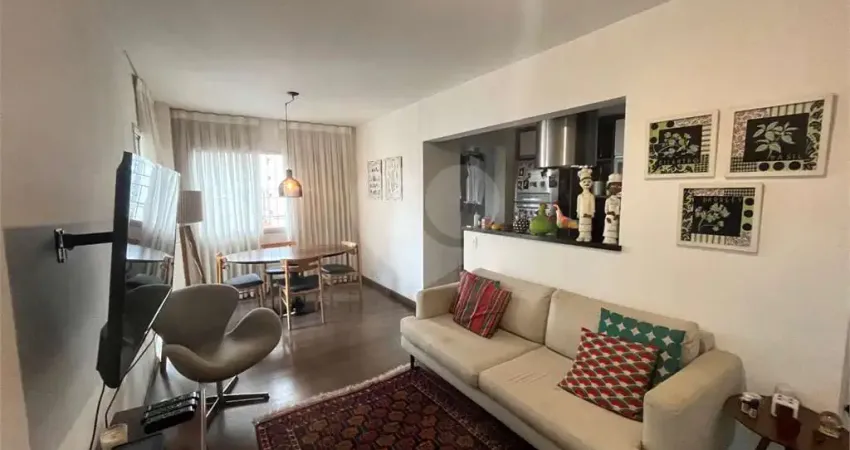 Apartamento com 2 quartos à venda na Rua Guararapes, 300, Brooklin, São Paulo