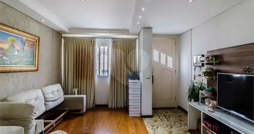 Casa com 3 quartos à venda na Rua Afonso Celso, Vila Mariana, São Paulo