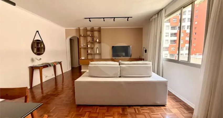 Apartamento com 3 quartos à venda ou para locação em pinheiros - sp