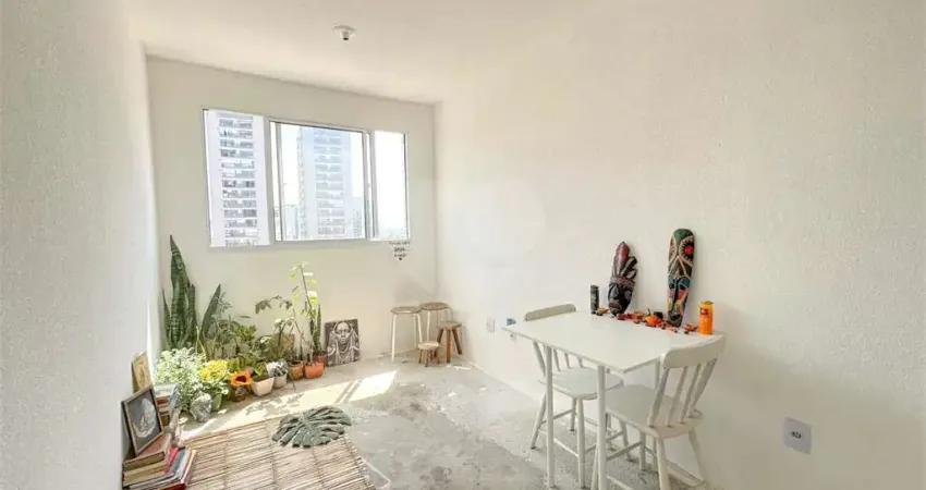 Apartamento com 2 quartos à venda na Rua do Bosque, Barra Funda, São Paulo