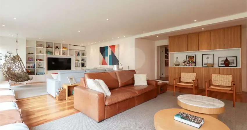 Apartamento com 4 quartos à venda na Alameda Joaquim Eugênio de Lima, 921, Jardim Paulista, São Paulo