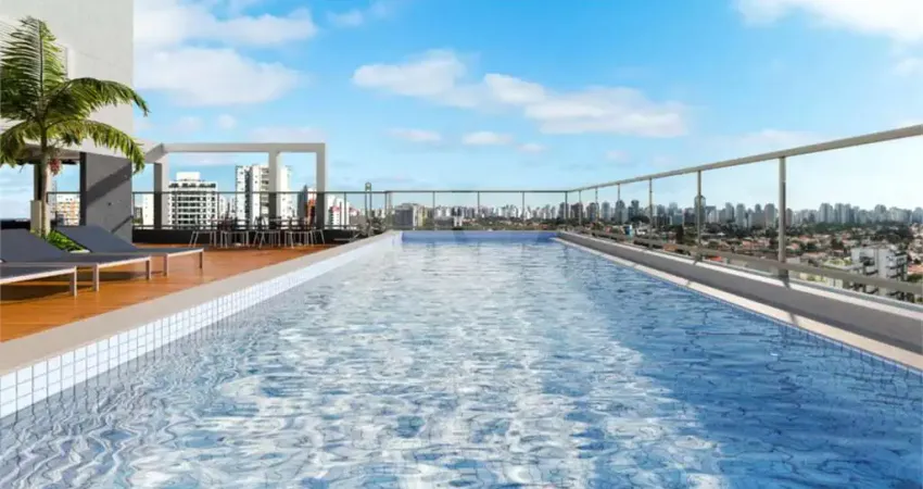 Kitnet / Stúdio à venda na Rua Cristiano Viana, Pinheiros, São Paulo