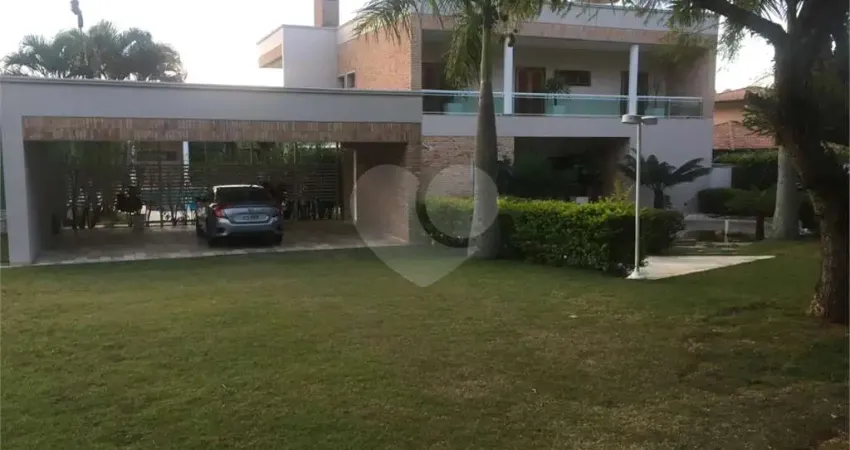 Terreno em condomínio fechado à venda no Jacaré, Cabreúva