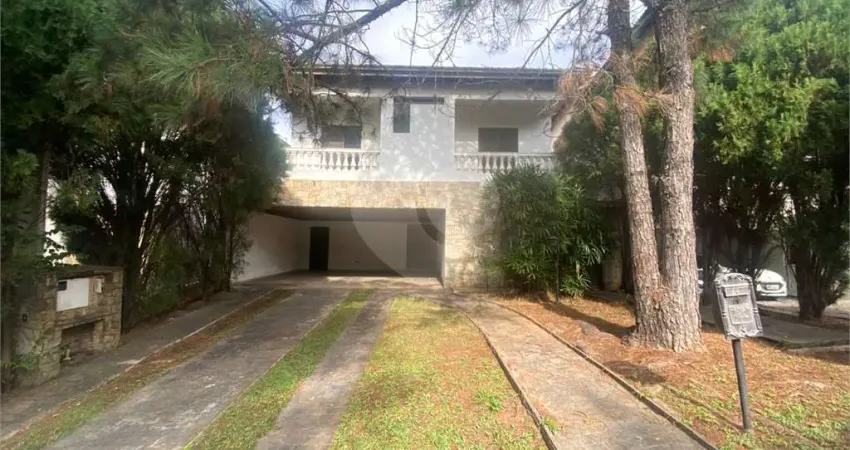 Terreno em condomínio fechado à venda no Alphaville, Santana de Parnaíba 