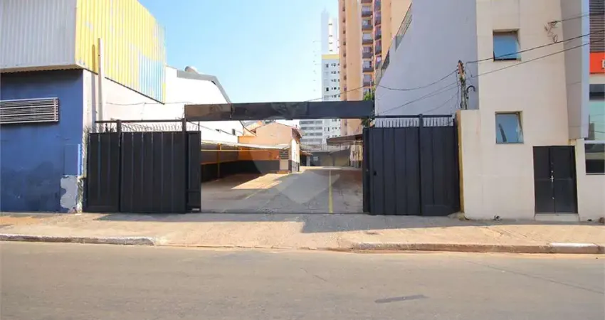 Terreno comercial à venda no Cambuí, Campinas 